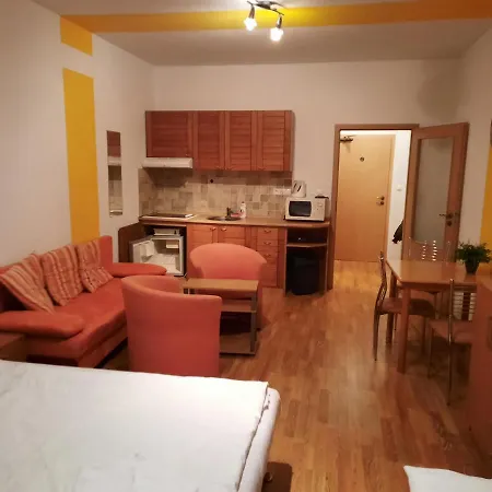Appartement Zazi Fatrapark Hrabovo *