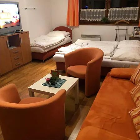 Zazi Fatrapark Hrabovo Апартаменты *