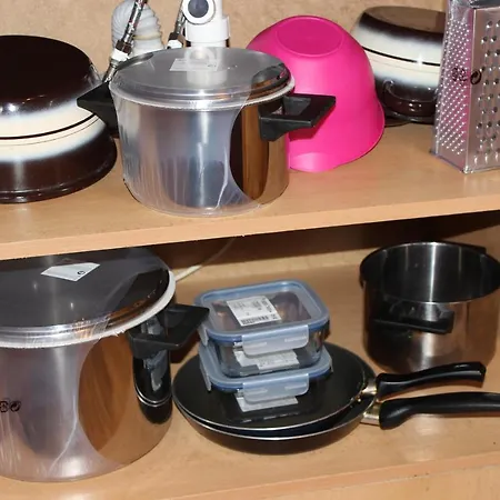 Lägenhet Zazi Fatrapark Hrabovo *