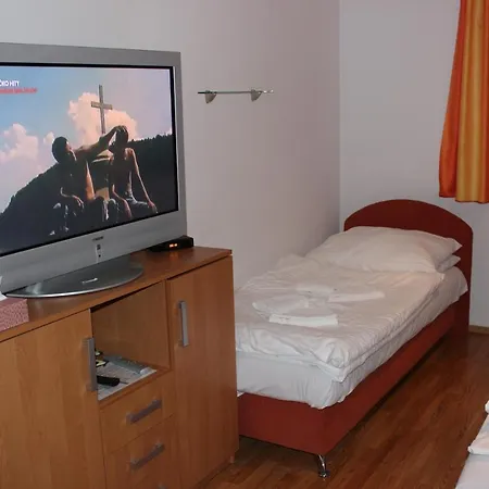 Zazi Fatrapark Hrabovo Lägenhet *