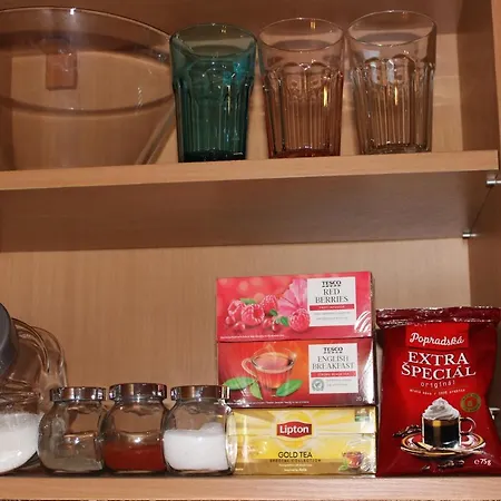 Appartement Zazi Fatrapark Hrabovo *