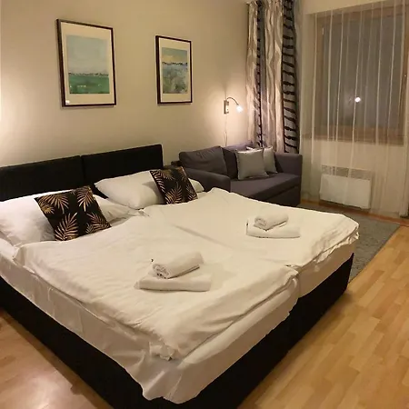 Appartement Zazi Fatrapark Hrabovo