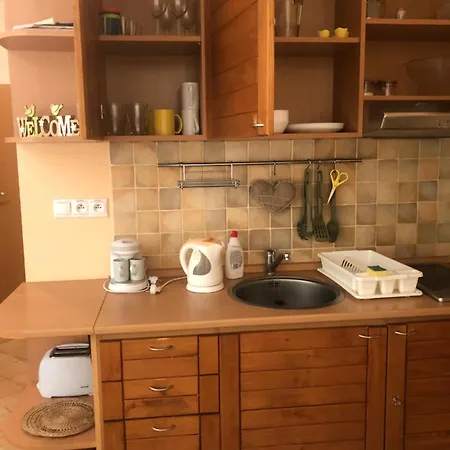 Διαμέρισμα Zazi Fatrapark Hrabovo