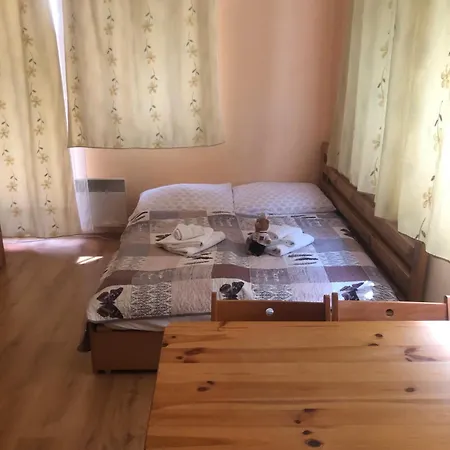 Zazi Fatrapark Hrabovo