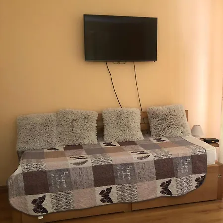 Zazi Fatrapark Hrabovo Διαμέρισμα *