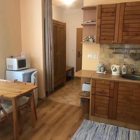 Апартаменты Zazi Fatrapark Hrabovo Ружомберок