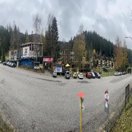 Zazi Fatrapark Hrabovo Апартаменты Ружомберок