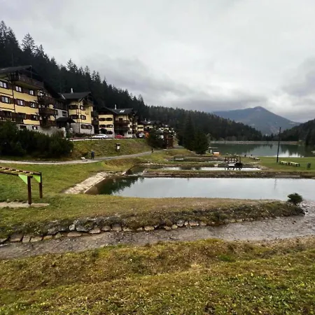 Zazi Fatrapark Hrabovo Апартаменты