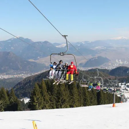 Апартаменты Zazi Fatrapark Hrabovo *