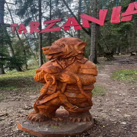 Zazi Fatrapark Hrabovo Апартаменты