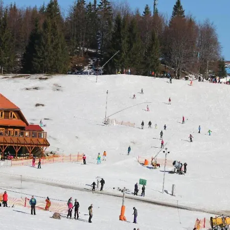 Zazi Fatrapark Hrabovo 公寓 *