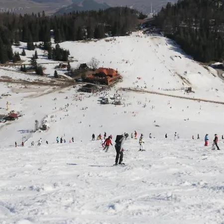 Апартаменты Zazi Fatrapark Hrabovo *