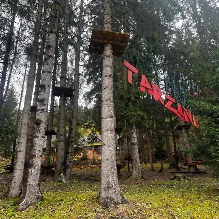 Διαμέρισμα Zazi Fatrapark Hrabovo Ruzomberok