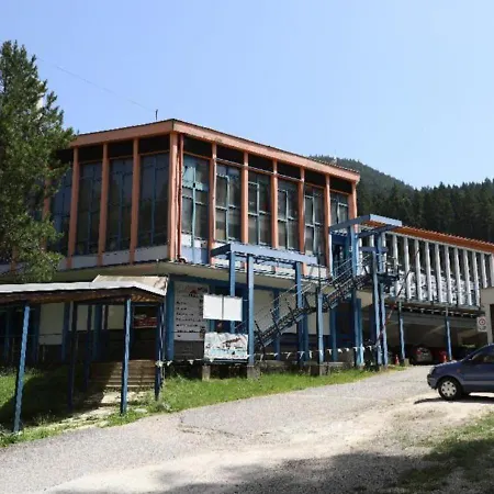 Zazi Fatrapark Hrabovo Lägenhet *