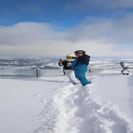 Zazi Fatrapark Hrabovo Appartement *