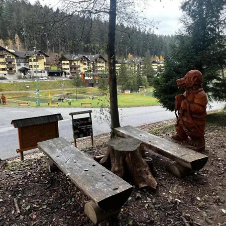 Lägenhet Zazi Fatrapark Hrabovo *