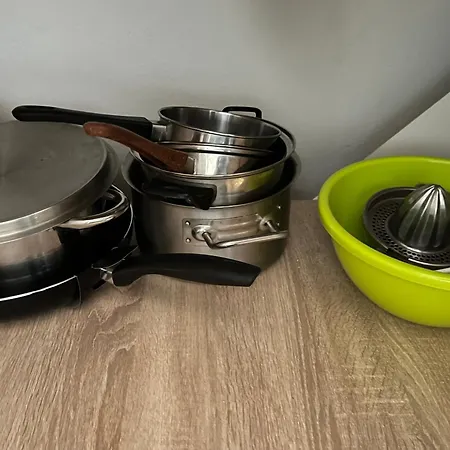 Lägenhet Zazi Fatrapark Hrabovo